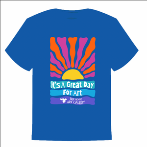 Short Sleeve Tees_BLUE