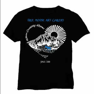 Short Sleeve Tees_BLACK