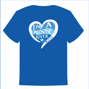Short Sleeve Tees_BLUE