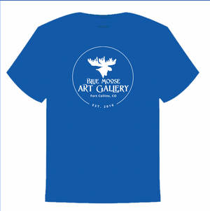 Short Sleeve Tees_BLUE