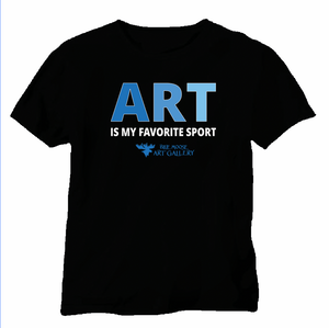 Short Sleeve Tees_BLACK