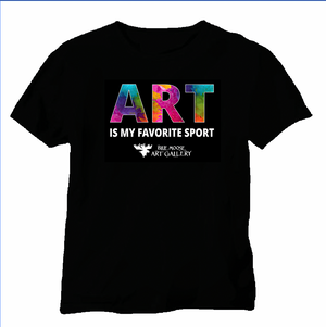 Short Sleeve Tees_BLACK