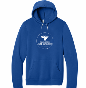 Hoodie Sweatshirt_BLUE