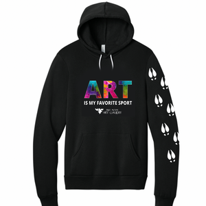 Hoodie Sweatshirt_BLACK
