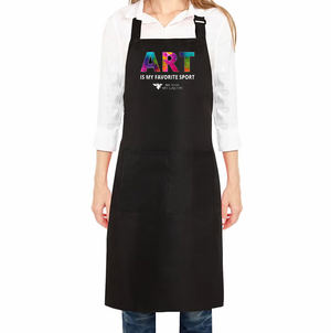 Apron (BLACK)