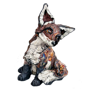 Sculpt an Animal 2 Part Clay Class - Sun 3.1.26 @ 11am and Sat 3.14.26 @ 1pm