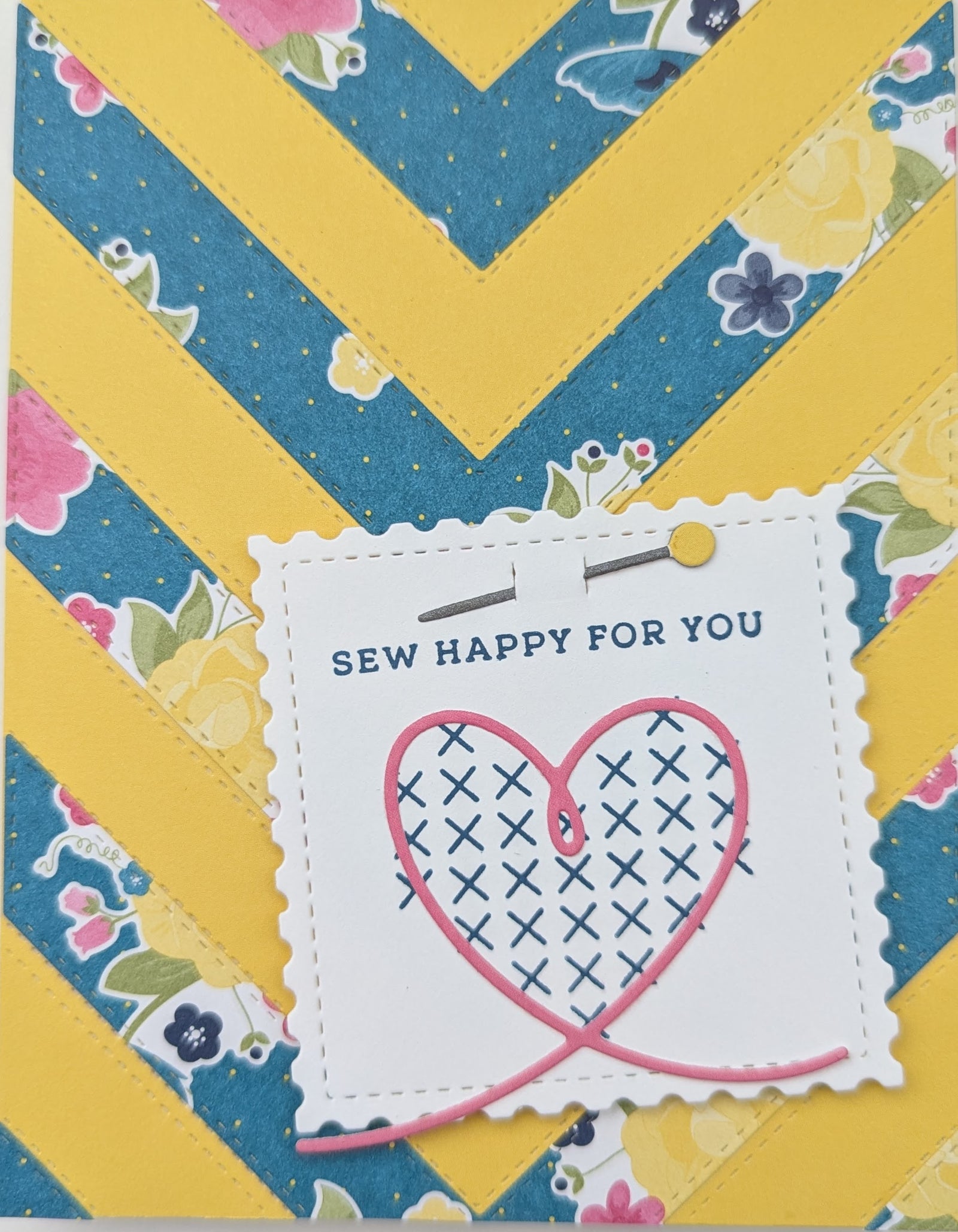 Mixed Media Cards