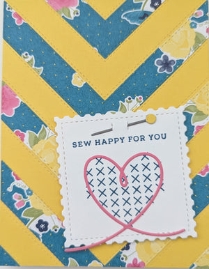 Mixed Media Cards