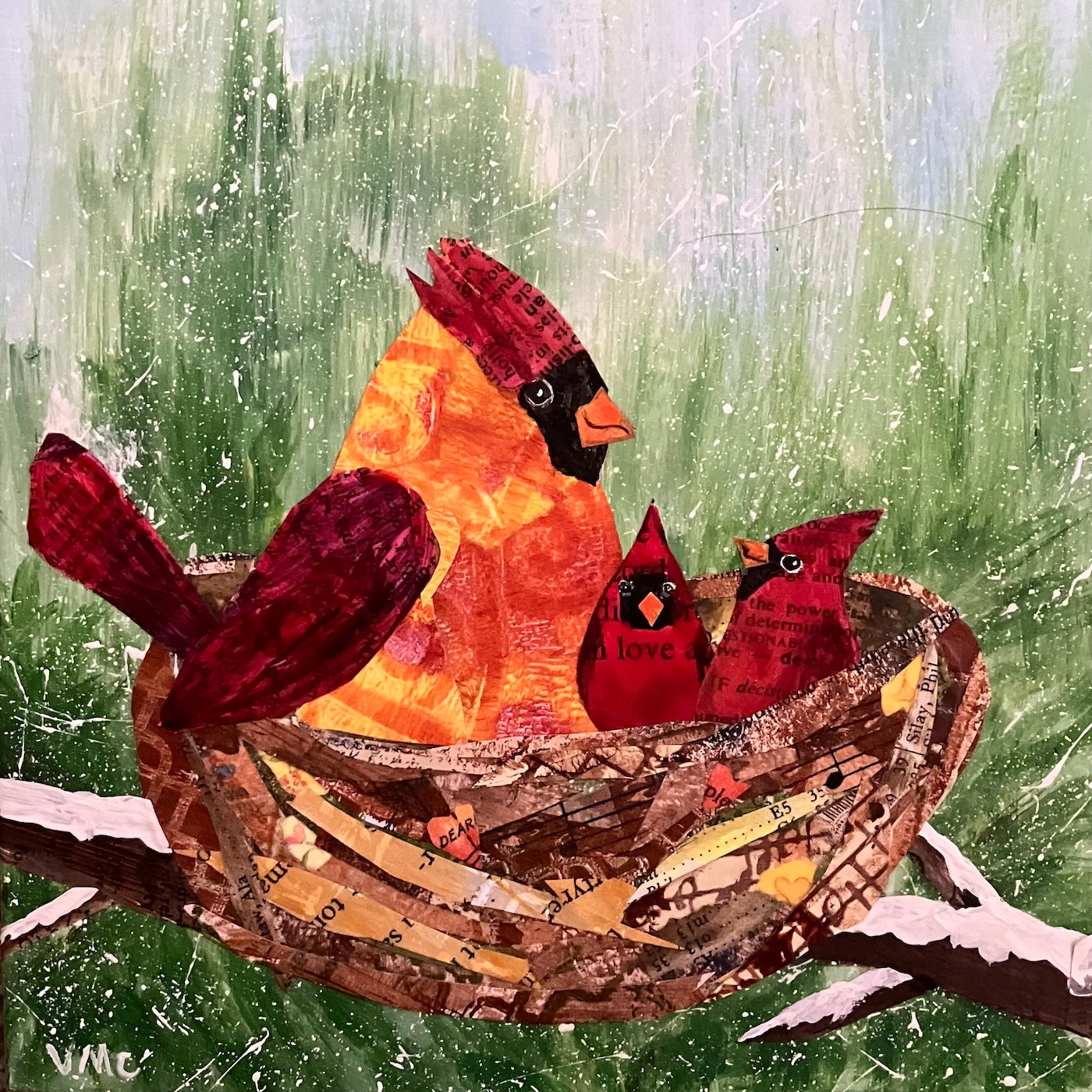 Shelter From the Storm