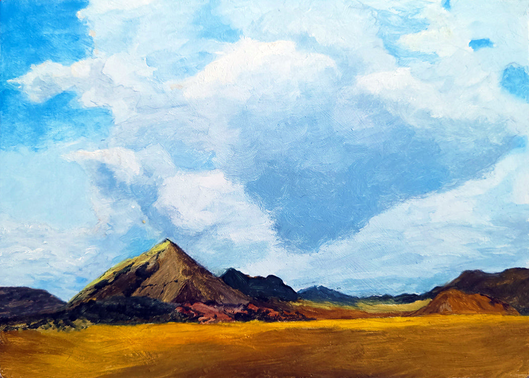 #174 Silver Mountain