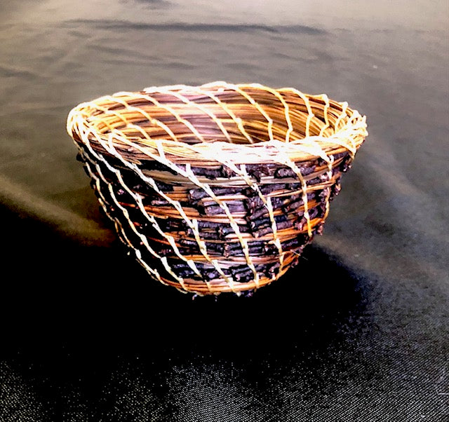 Small Pine Needle Vase