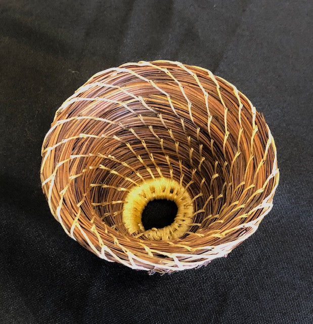 Small Pine Needle Vase