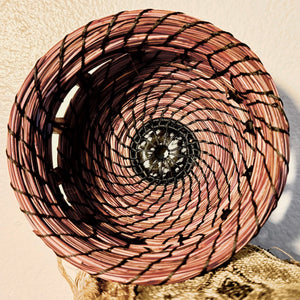 Small Ryolite Basket
