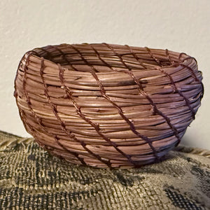 Small Ryolite Basket