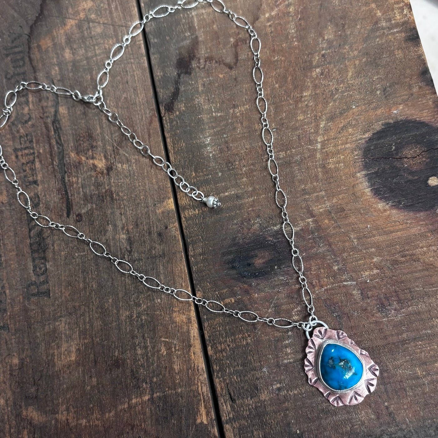 Solstice Sky Necklace