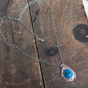 Solstice Sky Necklace