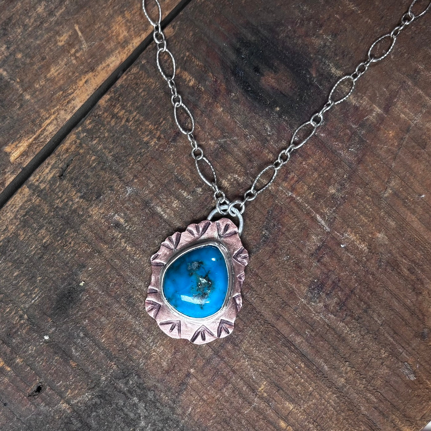 Solstice Sky Necklace