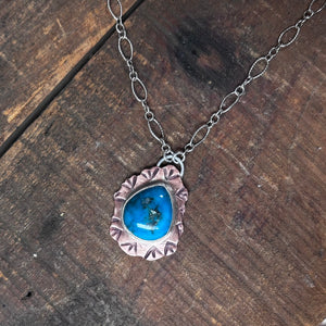 Solstice Sky Necklace