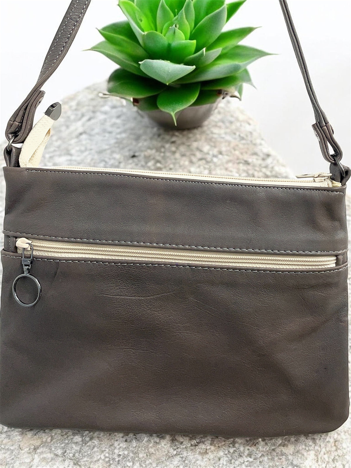 Sophistication in Leather