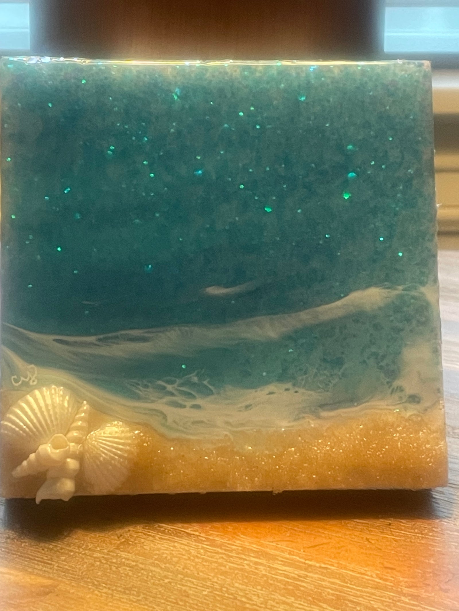 Sparkling Glimpse II-#34