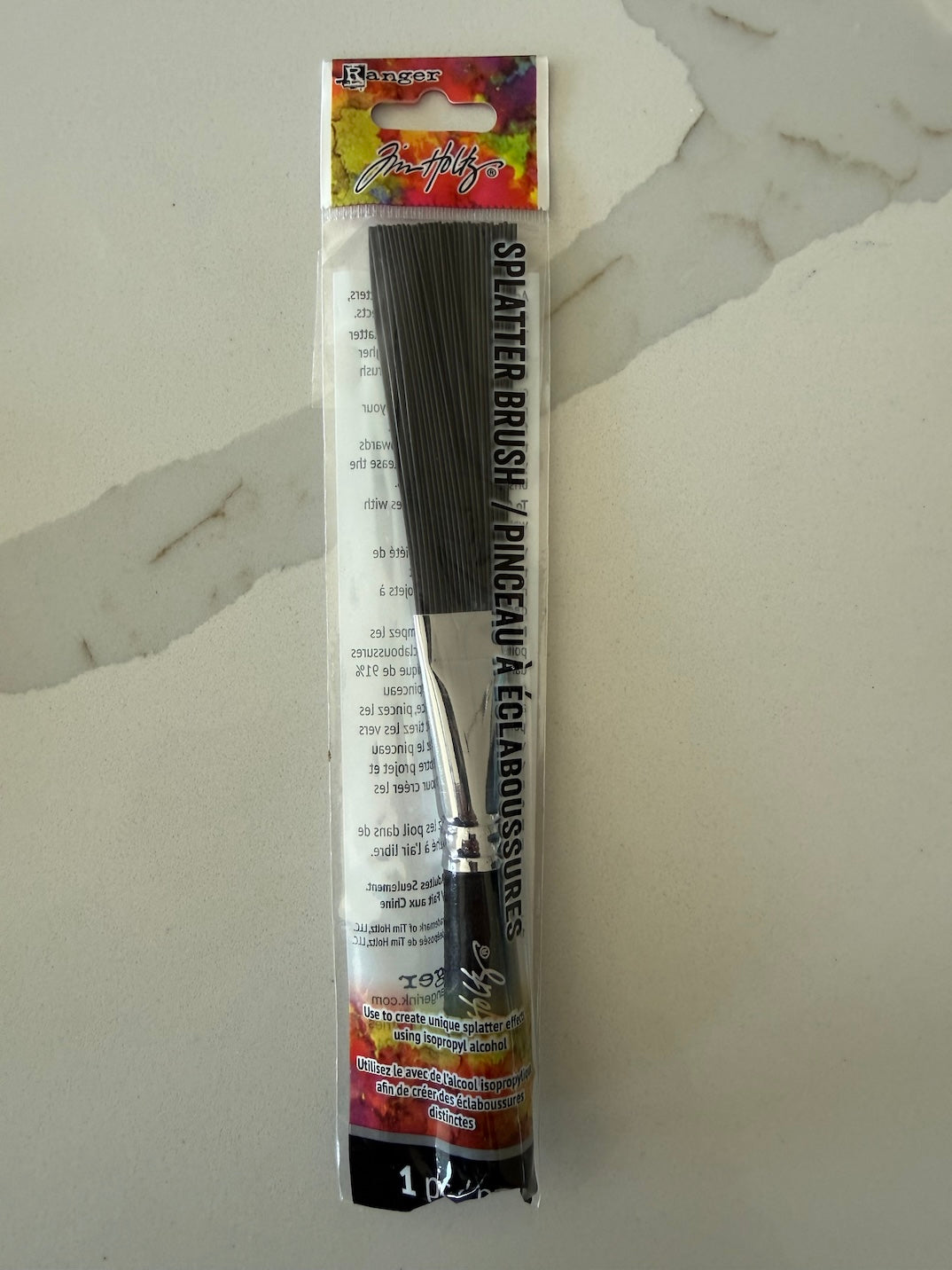 Splatter Brush