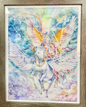 The Star-Bearer and the Unicorn