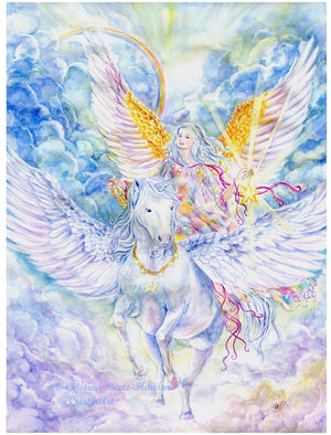 The Star-Bearer and the Unicorn