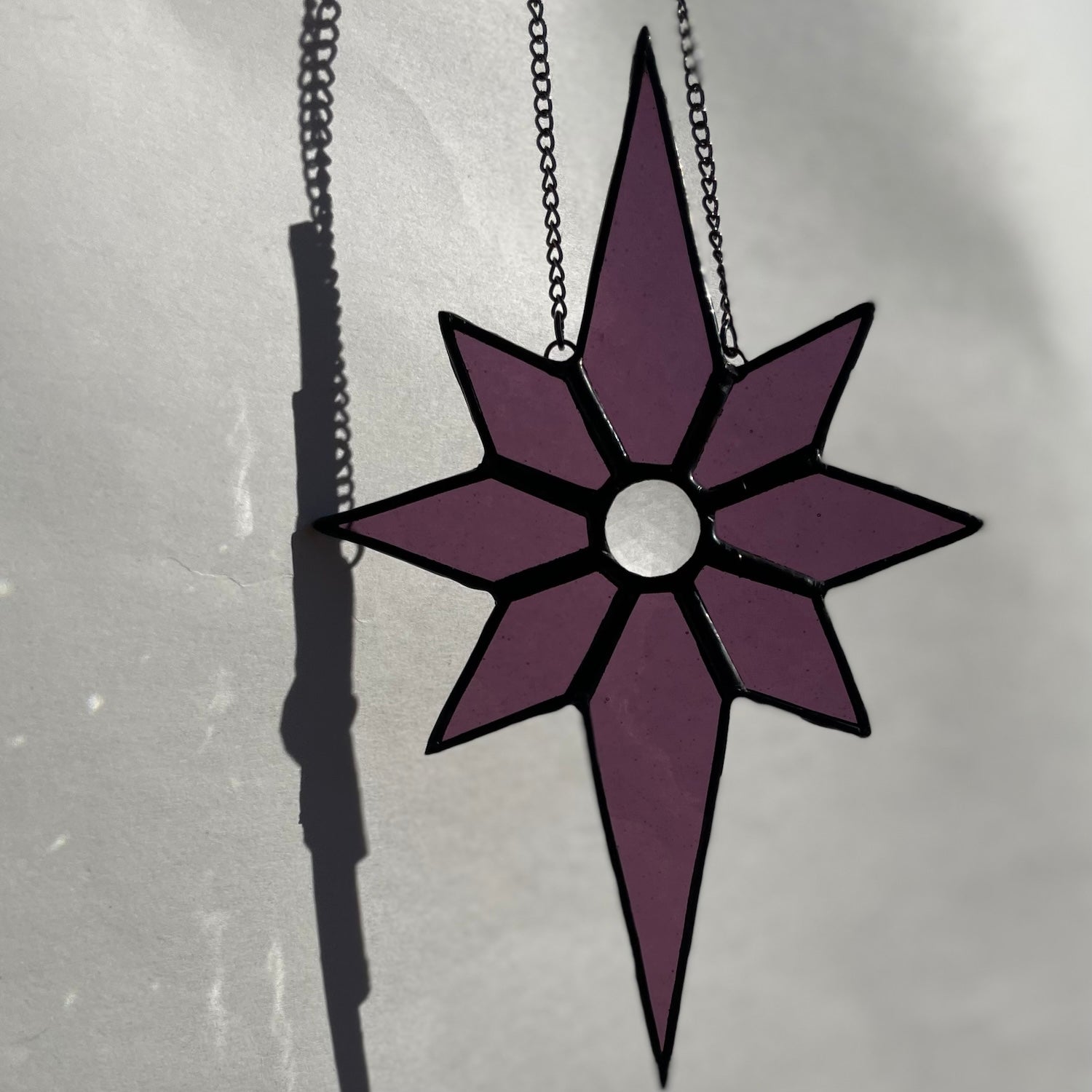 Starry Night - Purple