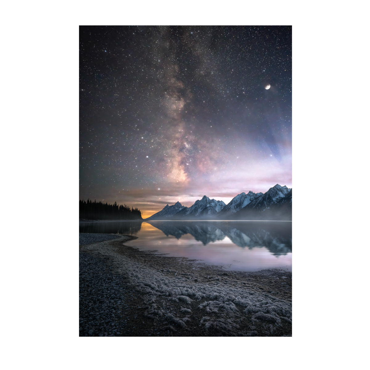 Stellar Legacy Print