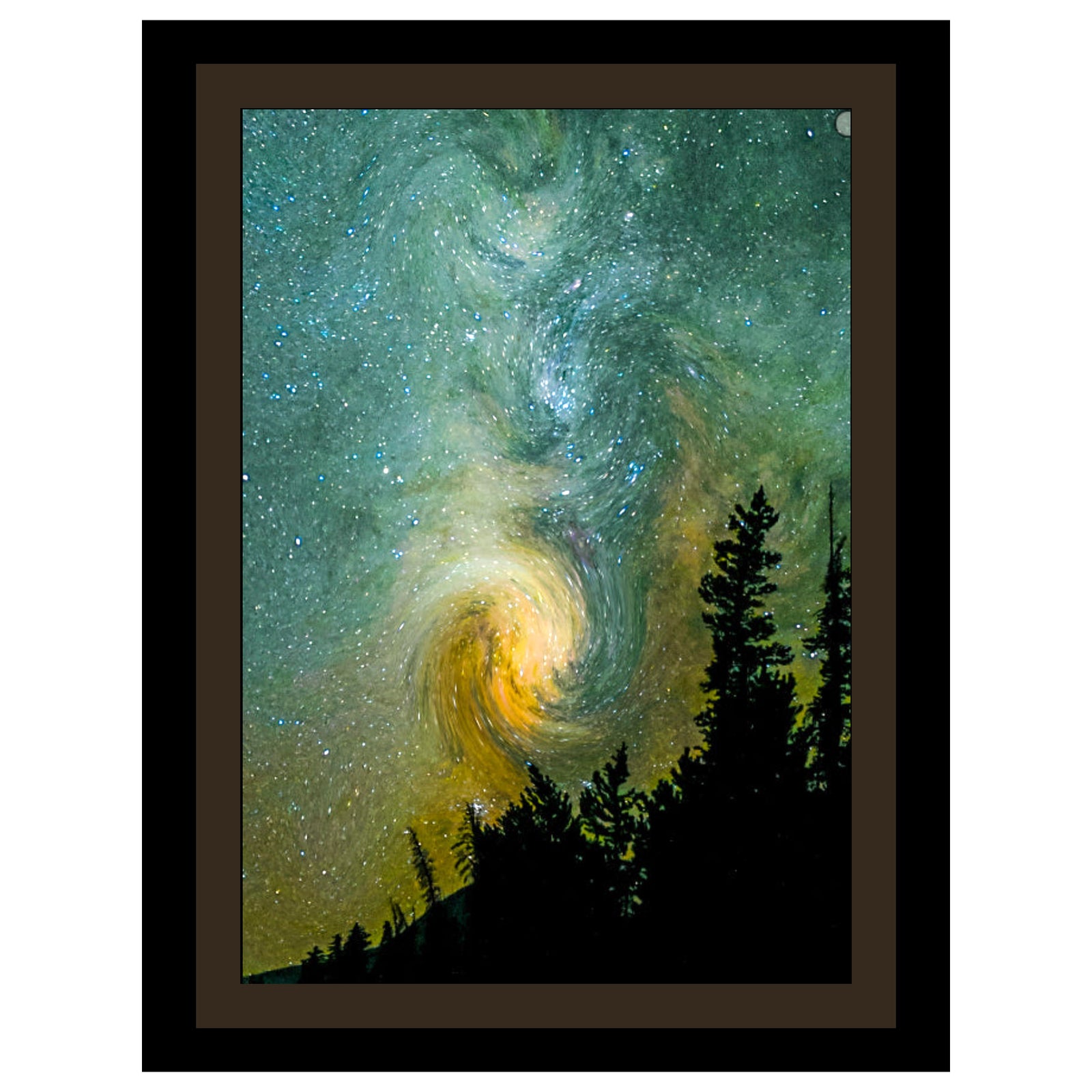 Starry Starry Cameron Pass--Elizabeth Hotel