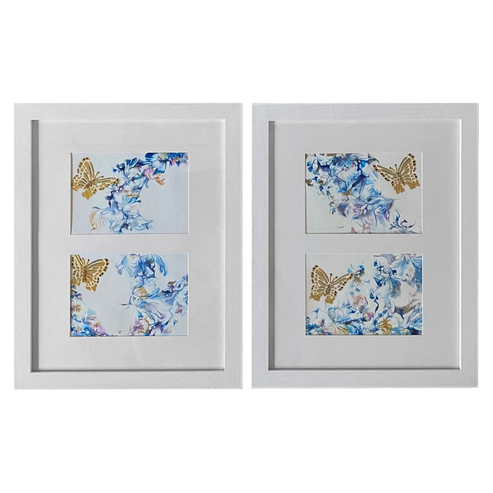 Charm of the Blue Vines--Elizabeth Hotel