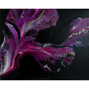 Acrylic Pouring- Flowing Colors Art Class Fri. 6.19.26 @ 10A