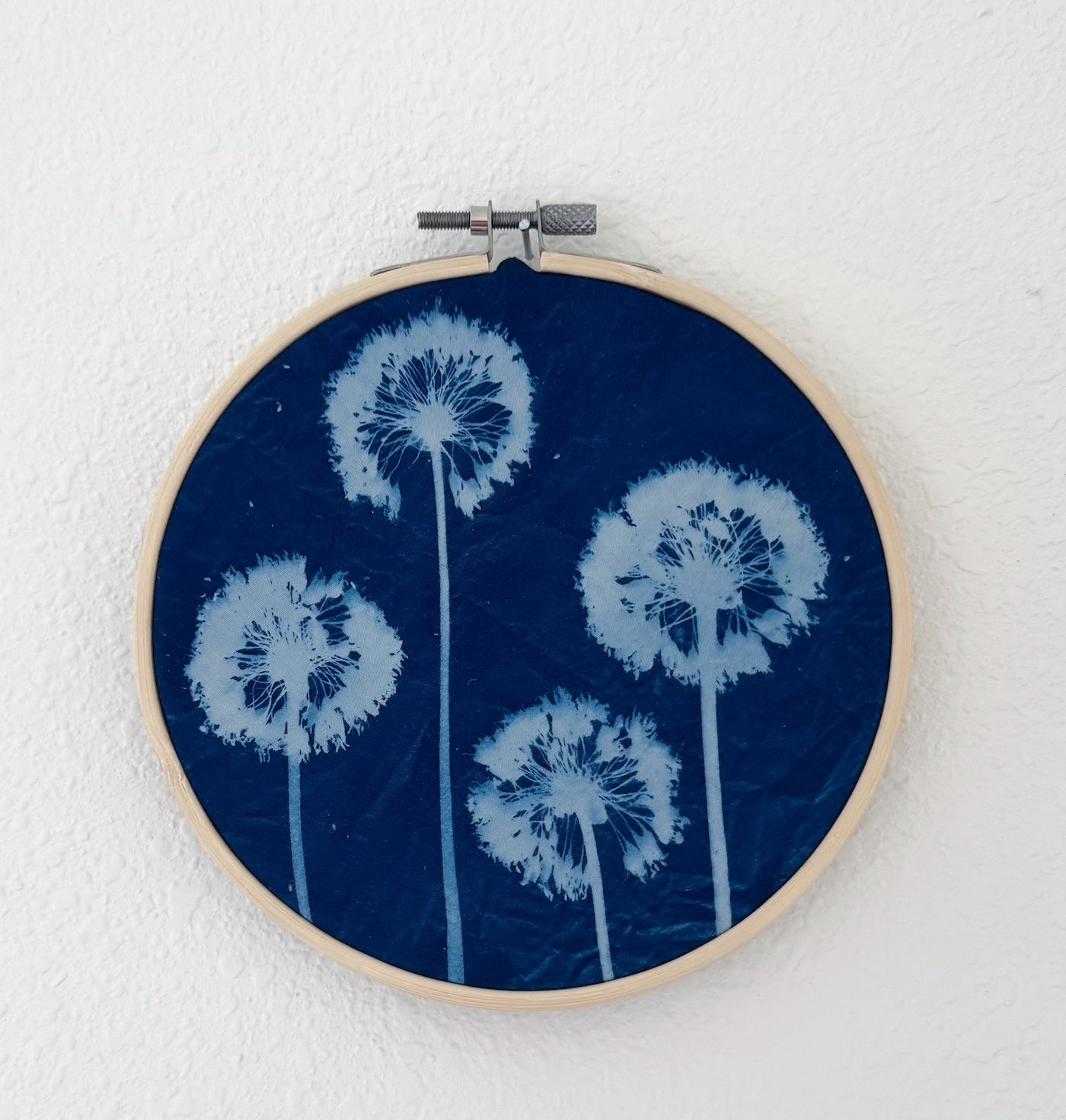 Summer Wishes Hoop 6 inches