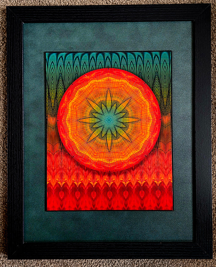 Sunrise Mandala