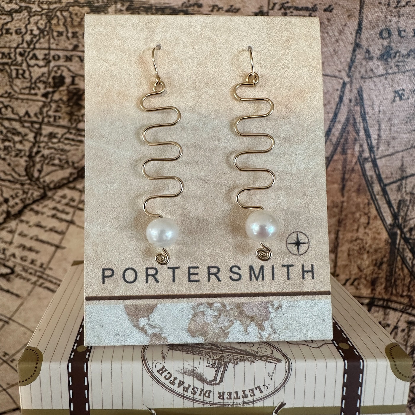 Sweetwater gold filled