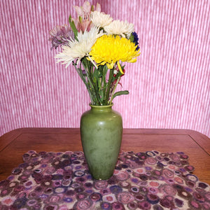 Whimsical Felted Table Runner Art Class Thurs.  7.23.26 @ 10A