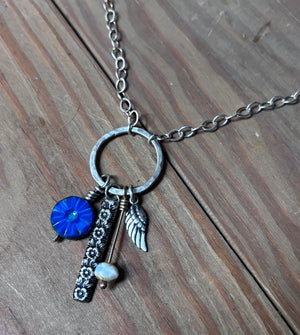 Talismans Necklace N44