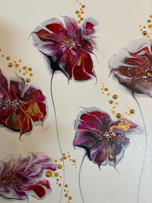 The Language of Flowers