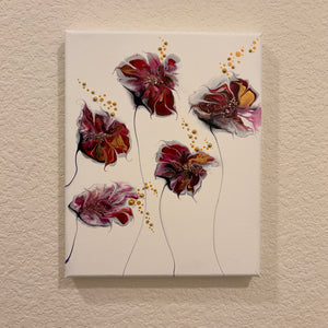 The Language of Flowers
