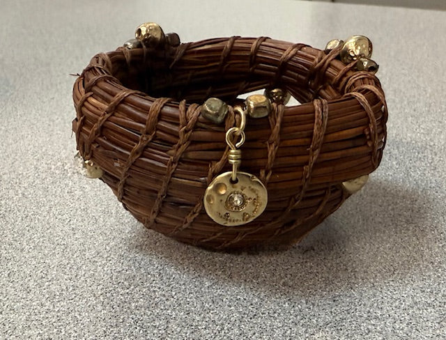 The Queens Little Jewel Basket