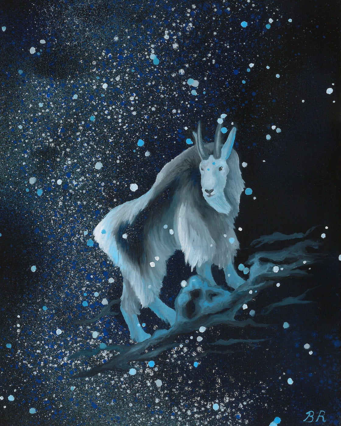 The Sage-prints-now-