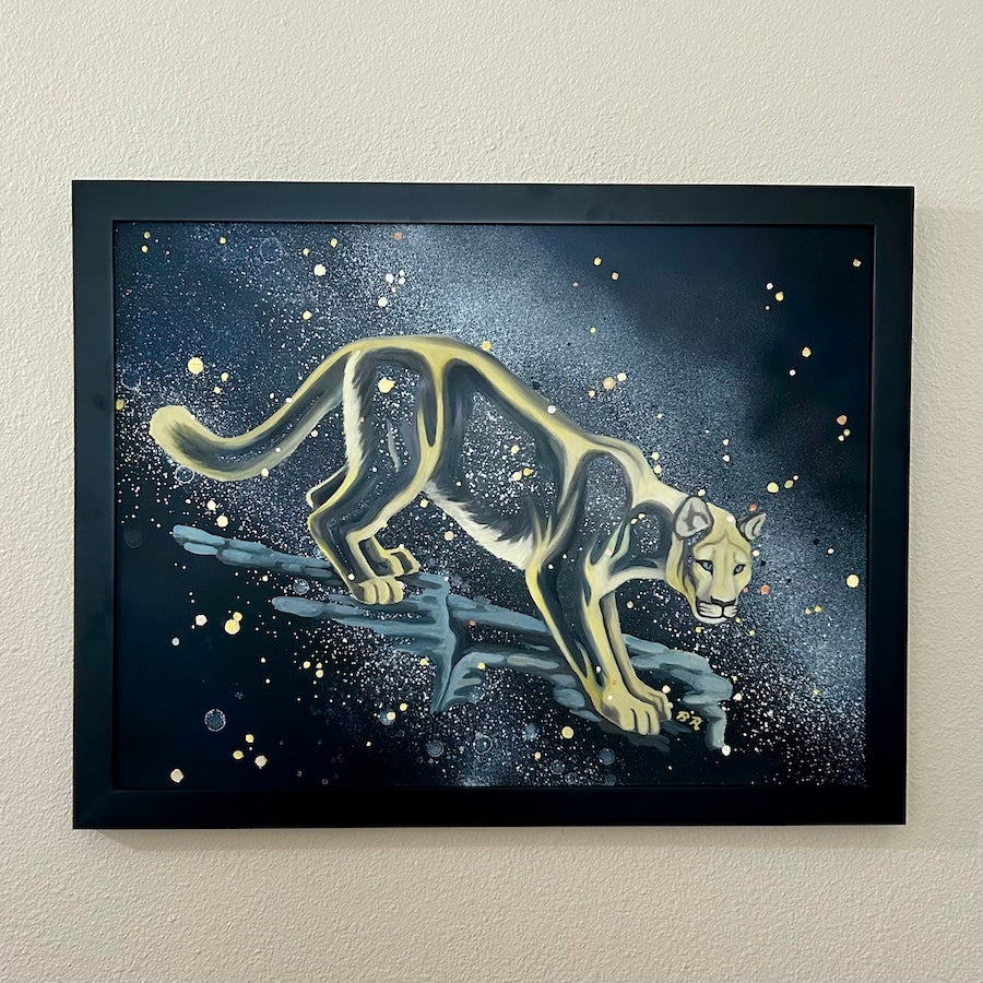 Celestial: The Seer Framed