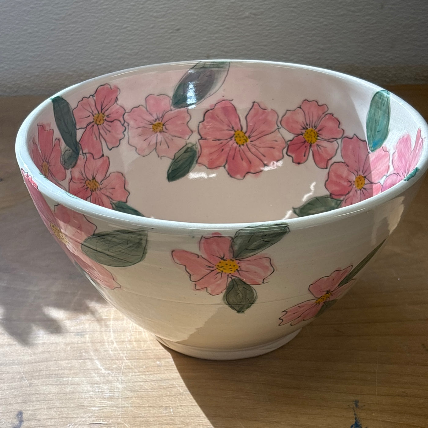 The cosmos bowl