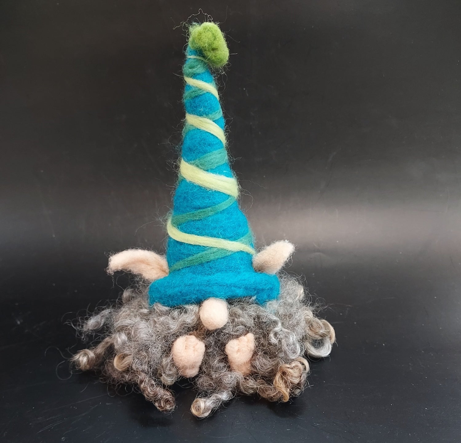 Three-Toed Gnome