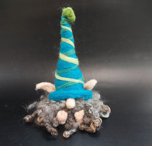 Needle Felted Gnomes Art Class-Sun. 9.20.26 @ 10:00am