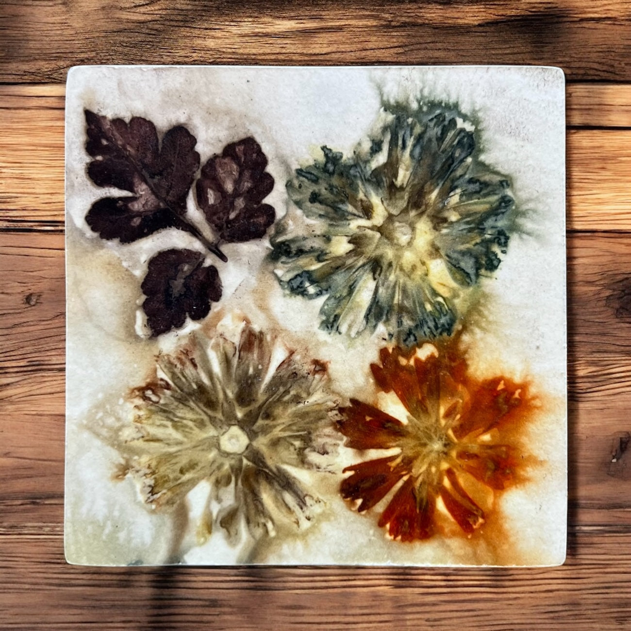 Three Leaf Sumac with Garden Delights