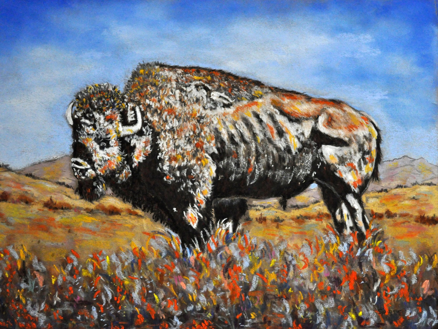 Thundering Giant