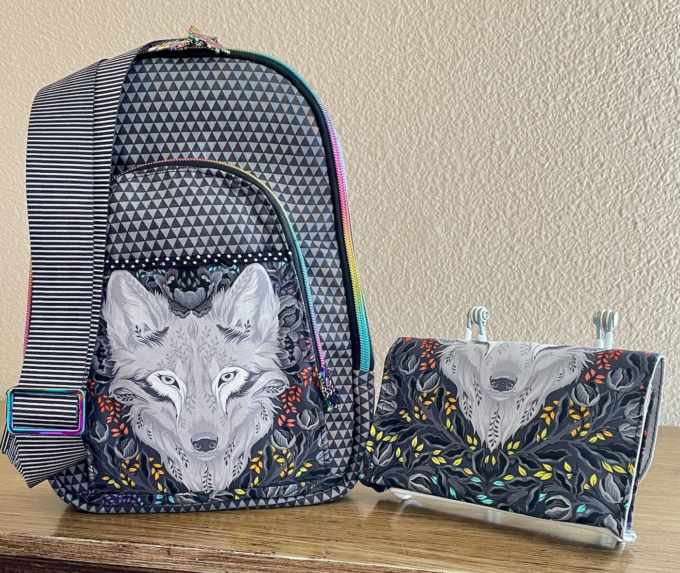 Timber Wolf Traveler