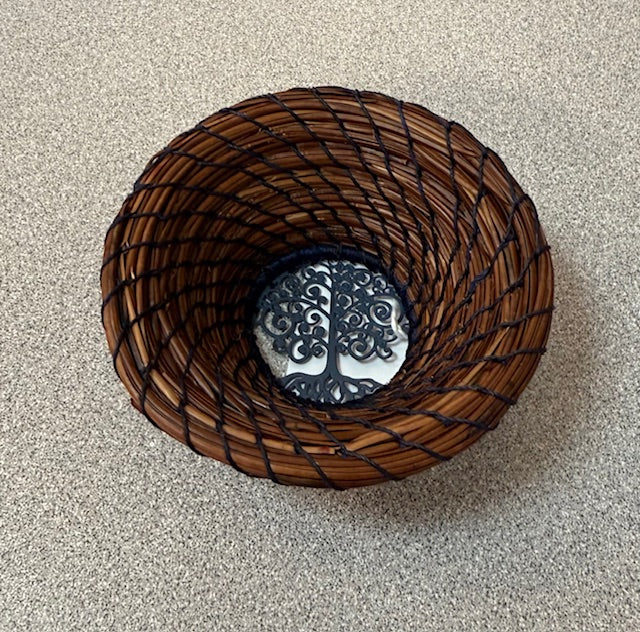 Tree Mini Basket
