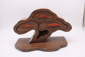 Tree in Walnut